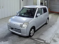 Suzuki ALTO лот № 8168 оценка R  с аукциона в Японии 3