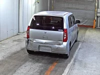 Suzuki ALTO лот № 8168 оценка R  с аукциона в Японии 4