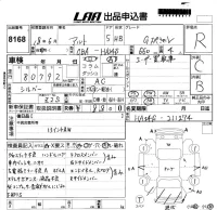 Suzuki ALTO лот № 8168 оценка R  с аукциона в Японии 5