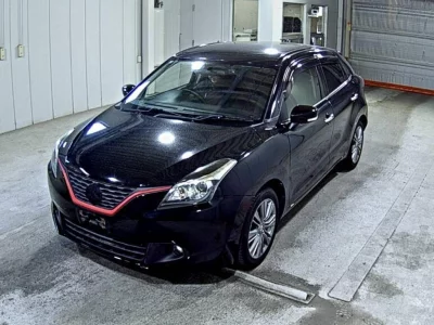 Suzuki BALENO