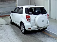 Daihatsu Be-Go лот № 4028 оценка 3.5  с аукциона в Японии 1