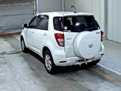 Daihatsu Be-Go  с аукциона в Японии