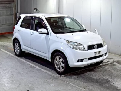 Daihatsu Be-Go  с аукциона в Японии