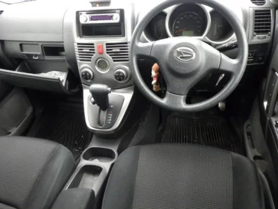 Daihatsu Be-Go  с аукциона в Японии