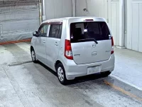 Mazda AZ WAGON лот № 8049 оценка 3.5  с аукциона в Японии 1