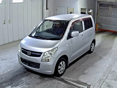 Mazda AZ WAGON  с аукциона в Японии