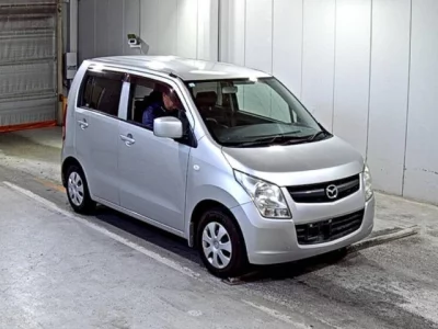 Mazda AZ WAGON  с аукциона в Японии