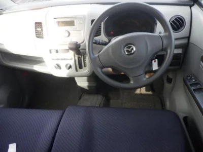 Mazda AZ WAGON  с аукциона в Японии