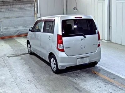 Mazda AZ WAGON  с аукциона в Японии