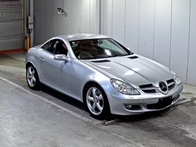 Mercedes-Benz SLK CLASS