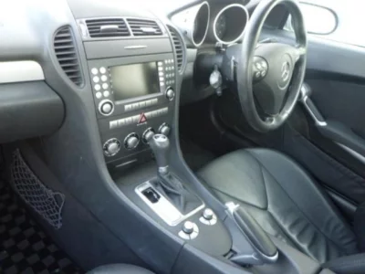 Mercedes-Benz SLK CLASS