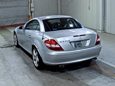 Mercedes-Benz SLK CLASS