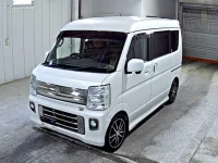 Suzuki EVERY WAGON лот № 3065 оценка 3.5  с аукциона в Японии 3