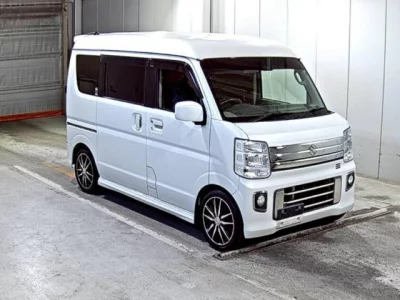 Suzuki EVERY WAGON