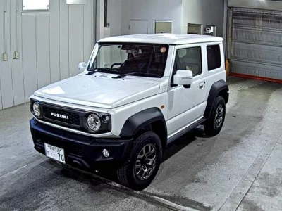 Suzuki Jimny Sierra