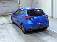 Mazda DEMIO лот № 4032 оценка 3.5  с аукциона в Японии 1