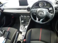 Mazda DEMIO лот № 4032 оценка 3.5  с аукциона в Японии 2