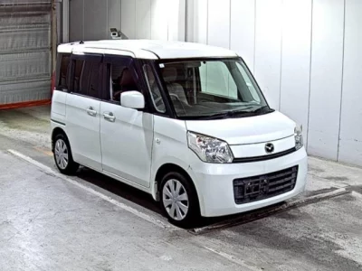 Mazda FLAIR WAGON