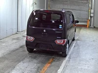 Suzuki WAGON R лот № 3030 оценка 4  с аукциона в Японии 4