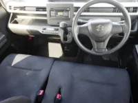 Suzuki WAGON R лот № 3030 оценка 4  с аукциона в Японии 2