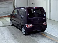 Suzuki WAGON R лот № 3030 оценка 4  с аукциона в Японии 1