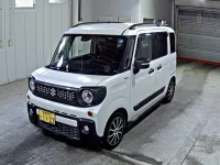Suzuki SPACIA GEAR лот № 3064 оценка 4.5  с аукциона в Японии 3