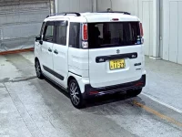 Suzuki SPACIA GEAR лот № 3064 оценка 4.5  с аукциона в Японии 1