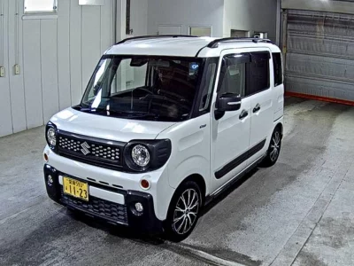 Suzuki Spacia Gear