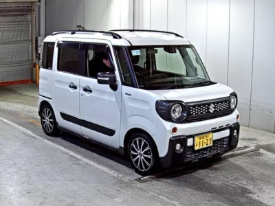 Suzuki Spacia Gear