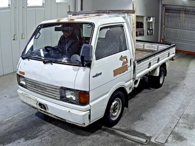 Mazda BONGO BRAWNY TRUCK