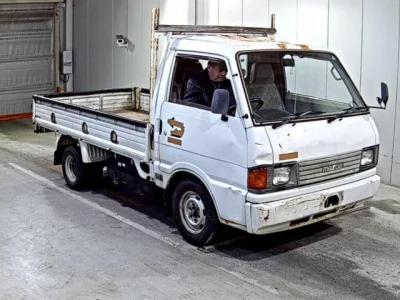 Mazda BONGO BRAWNY TRUCK