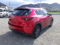 Mazda CX-5 лот № 6044 оценка R  с аукциона в Японии 4