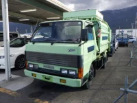 Mazda TITAN лот № 5036 оценка 3  с аукциона в Японии 3