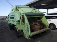 Mazda TITAN лот № 5036 оценка 3  с аукциона в Японии 1