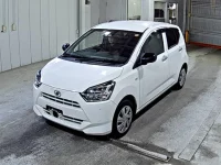 Daihatsu MIRA E S лот № 3006 оценка 3.5  с аукциона в Японии 3