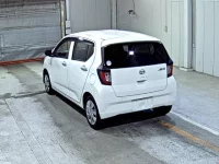 Daihatsu MIRA E S лот № 3006 оценка 3.5  с аукциона в Японии 1