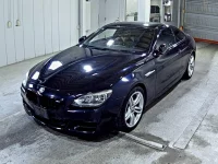 BMW 6-Series лот № 3034 оценка 4  с аукциона в Японии 3