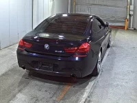 BMW 6-Series лот № 3034 оценка 4  с аукциона в Японии 4