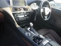 BMW 6-Series лот № 3034 оценка 4  с аукциона в Японии 2