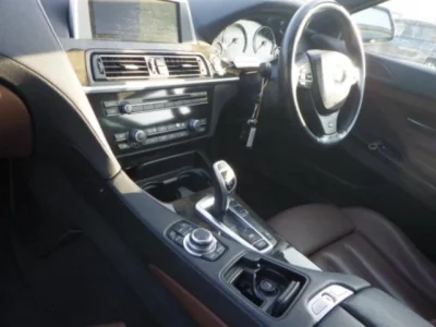 BMW 6-Series  с аукциона в Японии