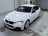 BMW 3-Series лот № 3010 оценка 4  с аукциона в Японии 3