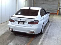 BMW 3-Series лот № 3010 оценка 4  с аукциона в Японии 4