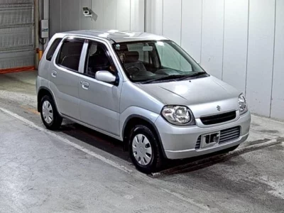 Suzuki KEI  с аукциона в Японии