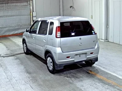 Suzuki KEI  с аукциона в Японии