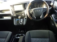 Toyota VELLFIRE лот № 3075 оценка R  с аукциона в Японии 4