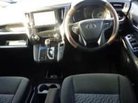 Toyota VELLFIRE лот № 3075 оценка R  с аукциона в Японии 2