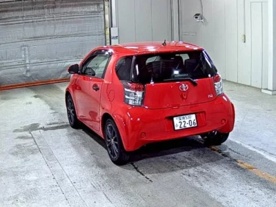 Toyota IQ