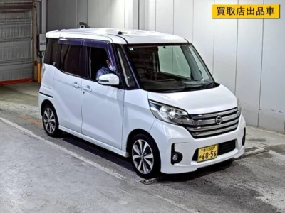 Nissan DAYZ ROOX
