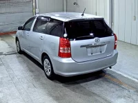 Toyota WISH лот № 8267 оценка 3.5  с аукциона в Японии 1