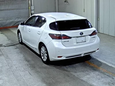 Lexus CT